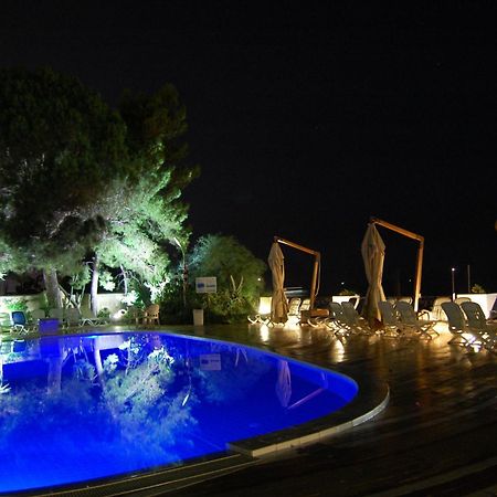 Hotel Giardino Sul Mare Lipari  Eksteriør bilde