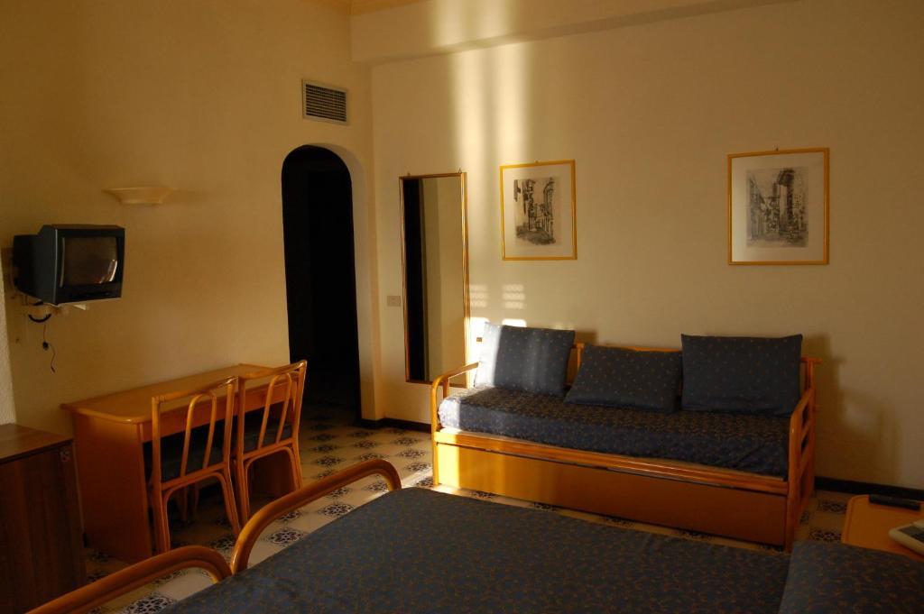 Hotel Giardino Sul Mare Lipari  Rom bilde